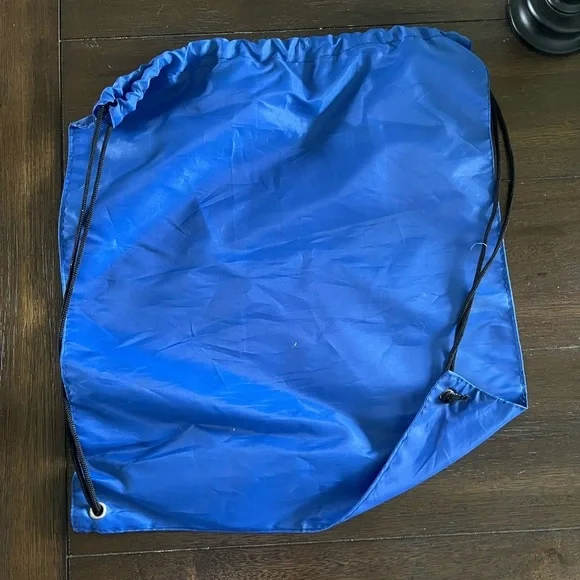 Marvel Blue Drawstring Bag - Picture 2 of 2